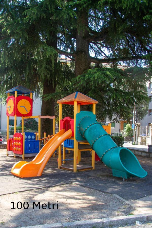 Casa Vacanze Heidi Vista Lago Verbania Exterior foto