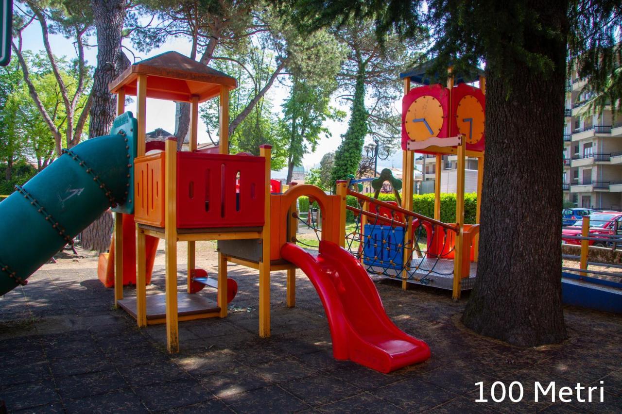 Casa Vacanze Heidi Vista Lago Verbania Exterior foto